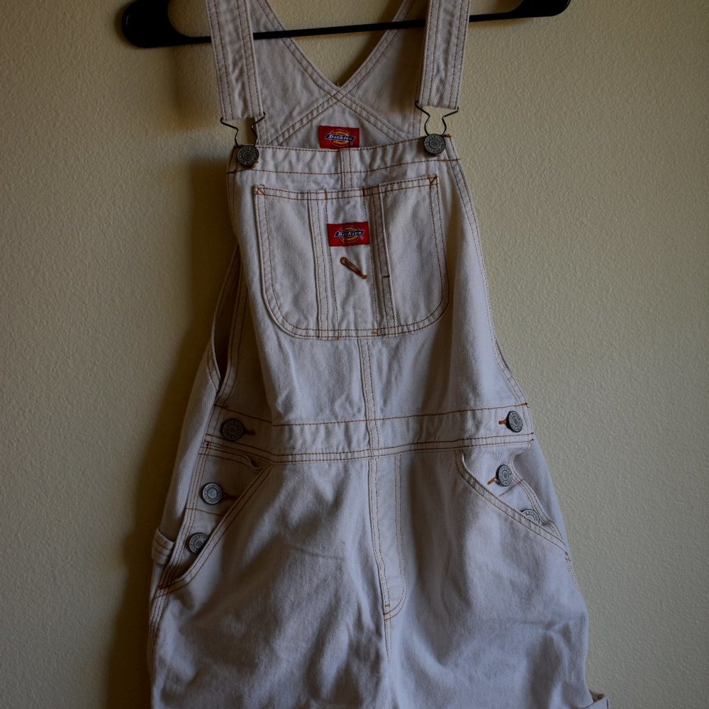 Dickies Duck Bib Shortalls